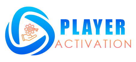 Player Activation logo