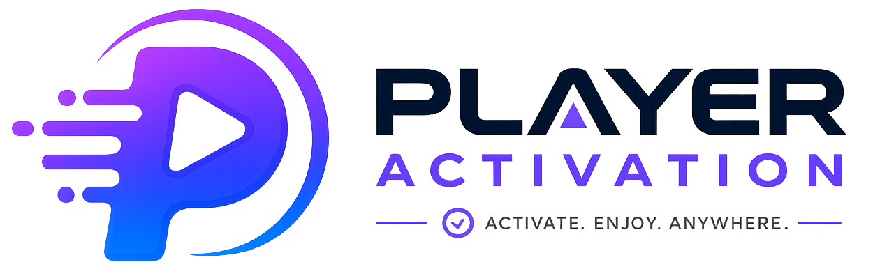 Player Activation logo